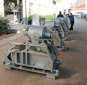 Chất lượng tốt Ngô Puff máy/căng phồng gạo Ngũ Cốc máy làm/bỏng ngô máy - Product Image 6