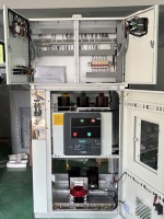 Unidad de Anillo Aislada por Gas SF6 para Interiores XGN15-12, Unidad de Anillo Aislada (RMU) de 12kV, Equipo de Conexión Modular de Alto Voltaje, Estándar IEC, de Fábrica