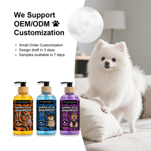 Champú <span class=keywords><strong>para</strong></span> <span class=keywords><strong>Perros</strong></span> y Gatos al por Mayor, Set <span class=keywords><strong>de</strong></span> Champú Antipulgas y Garrapatas <span class=keywords><strong>para</strong></span> Mascotas, Antihongos, Ecológico, <span class=keywords><strong>para</strong></span> Baño <span class=keywords><strong>de</strong></span> <span class=keywords><strong>Perros</strong></span> - Product Image 6