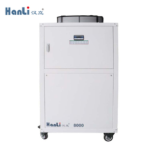 Tháp Làm Mát Máy Làm Lạnh Thủy Lực Thiết Bị Làm Mát Máy Nén Đơn Vị Ngưng Tụ Trong Nhà Máy Ứng Dụng Laser - Product Image 2