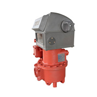 Welldone FMC Series 2 ''3'' 4 ''PD Débitmètre avec compteur de registre PD Débitmètre