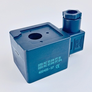 Bobina de Válvula de Pulso Electromagnética 400425-117 220V 50Hz 10.5W FB con Certificación CE - Product Image 3
