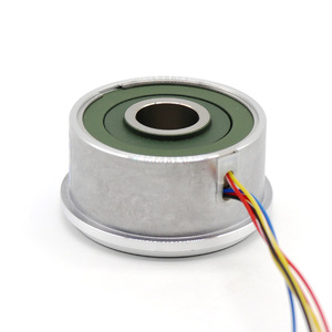 ตัวเข้ารหัสแบบหมุน Tamagawa Brx รุ่น Ts2640n671e110 สายไฟแบบเปิดตรงกลาง ผลิตในประเทศญี่ปุ่น - Product Image 2