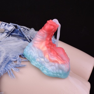 NNSX Silicone Squirting Grinder Clitoral Vibro Ejaculation Humping Grinding G Spot Stimulator Adult Sex Toys for Women Men - Product Image 1