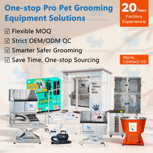 Vasca Professionale in Acciaio Inox da 50 Pollici per Lavaggio Cani di Taglia Grande, Salvaspazio per Uso in Bagno, con Funzioni di Bagno e Pulizia - Product Image 6