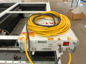 1000W 1KW Nieuwe Type Laserbron Max Photonics MFSC-1000X voor Metaalvezellaserlasmachines - Product Image 3