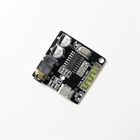 Module récepteur audio DIY modifié avec alimentation par batterie au lithium 3,7V-5V HW-770B, carte de décodage BT