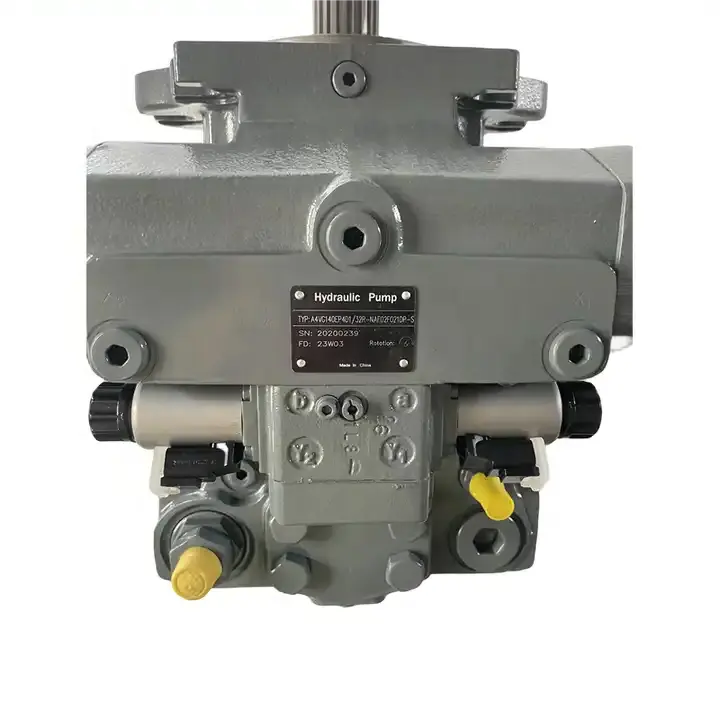 Pompa Piston hidrolik variabel aksial A4VG40EZD1/Pump Pump/Pump Rexroth pompa hidrolik