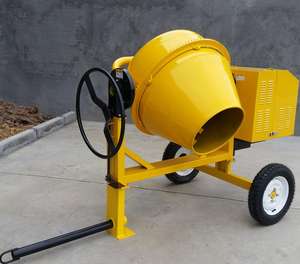 <span class=keywords><strong>Mixer</strong></span> Beton Mini 350L 500L 700L, Mesin Bensin atau Diesel, Daya Tinggi, Harga Diskon, Laris Terjual - Product Image 5