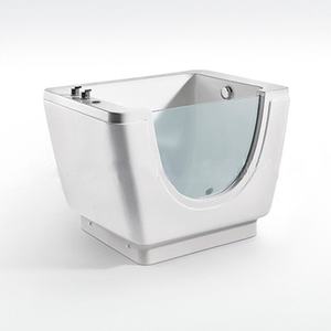 Usmilepet อ่างอาบน้ำนวดสปาสำหรับสุนัขขนาดใหญ่ปานกลางทำความสะอาดสุนัข - Product Image 4