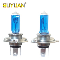 Offre Spéciale phare de voiture 12V 100/90W ampoule HALOGÈNE H4 quartz verre autres accessoires pour automobile