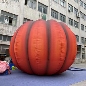 Jenor bơm hơi khổng lồ bí ngô mô hình bơm hơi cho Halloween trang trí - Product Image 3