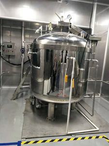 Concurrerend geprijsde nieuwe verticale retortmachine met wateronderdompelingsterilisatie, hoge veiligheid voor de voedingsindustrie - Product Image 3