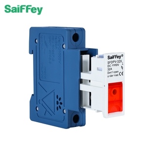Saiffey dc1000v <span class=keywords><strong>fuse</strong></span> צילינדר גבוה breinginging10 * 38 מ "מ 1a 2a 4a 6a <span class=keywords><strong>10a</strong></span> 15a 20a 25a 30a כוח סולארי פוטו-וולטאי - Product Image 5