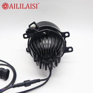 Aililaisi <span class=keywords><strong>Bi</strong></span> Led Bifocal Fog Lamp Lens High Low Beam With pour Toyota Proace Corolla Cross Accessories 2012 Tail Lights Aygo <span class=keywords><strong>Aqua</strong></span> - Product Image 3