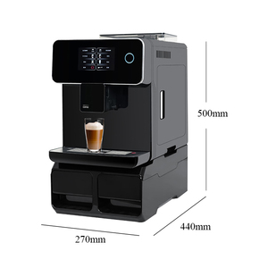 High Quality Espresso & Instant <b>Coffee</b> Maker Touch Screen for Home Hotel Use Power Source <b>Automatic</b> <b>Coffee</b> Maker <b>Machine</b> - Product Image 1