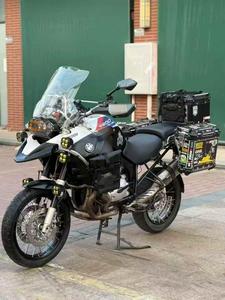 รถมอเตอร์ไซค์ BMW1 R1200GS ระบบกันสะเทือนอิเล็กทรอนิกส์ สำหรับการผจญภัย - Product Image 3