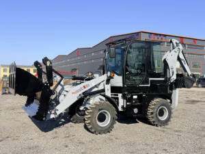 Chargeuse-pelleteuse <span class=keywords><strong>de</strong></span> 1,5 tonne MR45-16, chargeuse-pelleteuse <span class=keywords><strong>de</strong></span> 5 tonnes, chargeuses frontales, machine <span class=keywords><strong>de</strong></span> terrassement - Product Image 4