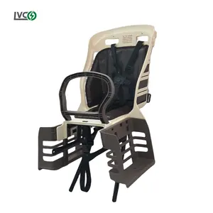 LVCO universal children ebike seats baby safety chair bicycle baby carrier seat electric bicycle parts