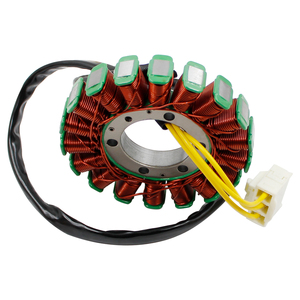 Bobine de stator de générateur de pièces de moto Boxer Bajaj pour <span class=keywords><strong>Honda</strong></span> CBF1000 SC58 <span class=keywords><strong>CBF</strong></span> <span class=keywords><strong>1000</strong></span> SC 2006-2010 31120-MFA-D01 31120-MGJ-D01 - Product Image 5