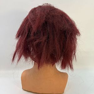 Venta al por mayor máscara <span class=keywords><strong>de</strong></span> terror mascarada Cosplay fiesta Props miedo bebé <span class=keywords><strong>Chucky</strong></span> fantasma muñeca máscara espeluznante máscara <span class=keywords><strong>de</strong></span> Halloween - Product Image 2