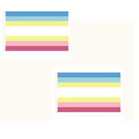 Banderas Grandes LGBT de Ecuador de 3x5 pies, 100% Poliéster, Impresión Personalizada de Alta Calidad, Precio de Mayoreo