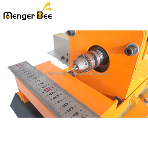USA Market Small Frame Forming Machine Beehive Frames Making Processing Four Bars Used for Beekeeping Bee Hive - Product Image 5