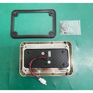 YUANHAO-luces led estroboscópicas para camiones, marcador lateral resistente al agua, 12v, 24v - Product Image 5