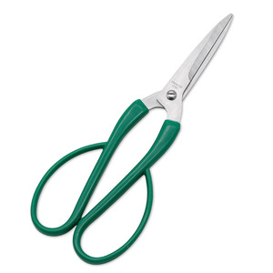 Ciseaux de jardinage en acier inoxydable, 10-20 mm, ciseaux d'élagage verts étendus pour plantes en pot, cueillette de fruits - Product Image 2