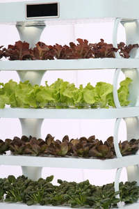 Armoire <span class=keywords><strong>de</strong></span> culture hydroponique multi-niveaux entièrement automatique pour l'intérieur avec machine <span class=keywords><strong>de</strong></span> germination et <span class=keywords><strong>de</strong></span> poussée des <span class=keywords><strong>graines</strong></span>, pompe - Product Image 5