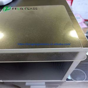 Alfombrilla de Ratón de Vidrio Fotovoltaico Profesional OEM, Precio de Fábrica al por Mayor, Alfombrilla de Vidrio Templado para Juegos - Product Image 1