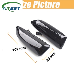 Aggiornamento a Led indicatore laterale dinamico indicatore di direzione luce sequenziale lampeggiatore per <span class=keywords><strong>Opel</strong></span> Astra J Astra J K Zafira C Insignia B <span class=keywords><strong>Grandland</strong></span> - Product Image 5