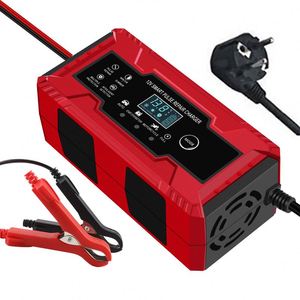12V 7A 10A 12A Cargador de baterí<span class=keywords><strong>a</strong></span> de plomo-ácido de coche solar Cargador de baterí<span class=keywords><strong>a</strong></span> de plomo ácido de moda - Product Image 6