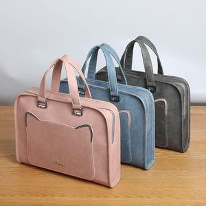 Bolsa de Viaje para Portátil de Gran Capacidad para Mujer, Multifuncional, con Ruedas, Bandolera, para Fin de Semana, a Prueba de Golpes, con Funda Interior, Bolsa de Lona - Product Image 2