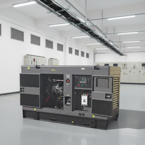 Generador Diésel Perkins Wechai Yuchai de 30kva, 50kva, 80kva, 100kva, 150kva, Grupo Electrógeno de 25kva, Generador Diésel de 30 Kva - Product Image 1