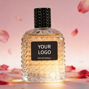 Perfume de Rosas para Mujer, <span class=keywords><strong>Fragancia</strong></span> Duradera, en Botella de Vidrio de 50 ml, Tamaño Regular, Aroma Floral Secreto Esencial - Product Image 4
