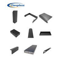 Fabrication de tôle personnalisée Pièces de tôle de précision Coupe CNC Pliage Soudage Estampage Poinçonnage Services de traitement