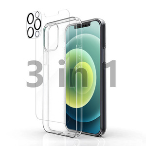 Rts <span class=keywords><strong>10</strong></span> trong 1 đóng gói trong suốt 2.5D Tempered Glass di động pixel 6 bảo vệ màn hình cho <span class=keywords><strong>Google</strong></span> Một cộng với - Product Image 6