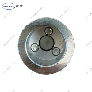 Hete Verkoop Draagbare Test Aambeeld Voor Rebound Hamer Kalibratie Test Aambeeld - Product Image 5