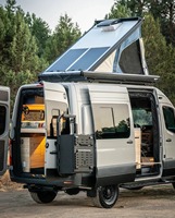 Kits de conversion de carrosserie de camping-car diesel personnalisés en usine, accessoires intérieurs de voiture, amélioration de l'intérieur pour Sprinter, camion, camping-car