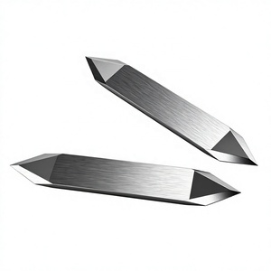 Round-stock Z1 Z2 Z3 Z4 Digital Cutter Drag Blade for Magnetic Foil Masking Film <b>Vinyls</b> Polycarbonate - Product Image 2