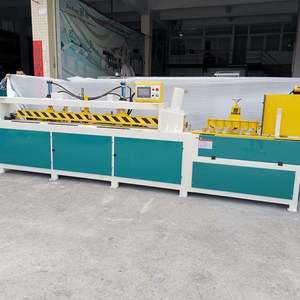 Machine de jointage automatique pneumatique hydraulique pour bois, presse à jointer les panneaux de bois massif, machine d'assemblage de bois - Product Image 2