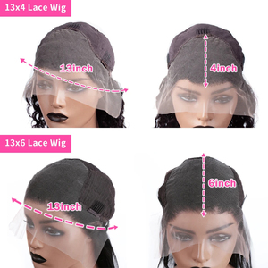 250 densité perruque de cheveux humains coloré crépus bouclés fermeture frontale perruques pour femme noire Ombre couleur <span class=keywords><strong>Orange</strong></span> gingembre dentelle avant perruque - Product Image 6