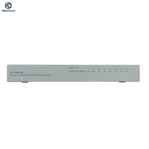 PLC Controller Sensor <b>Ethernet</b> <b>Switch</b> Brand New Original AT-FSW708 - Product Image 1