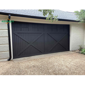 Les fabricants chinois <span class=keywords><strong>de</strong></span> portes <span class=keywords><strong>de</strong></span> <span class=keywords><strong>garage</strong></span> en bois vendent des portes <span class=keywords><strong>de</strong></span> <span class=keywords><strong>garage</strong></span> à bas prix - Product Image 2