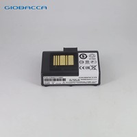 Harga Pabrik Pengganti Baterai Lithium Ion Semi-solid State 3400mAh 7.4V 800 Siklus untuk Printer Label Zebra QLN220 QLN220HC