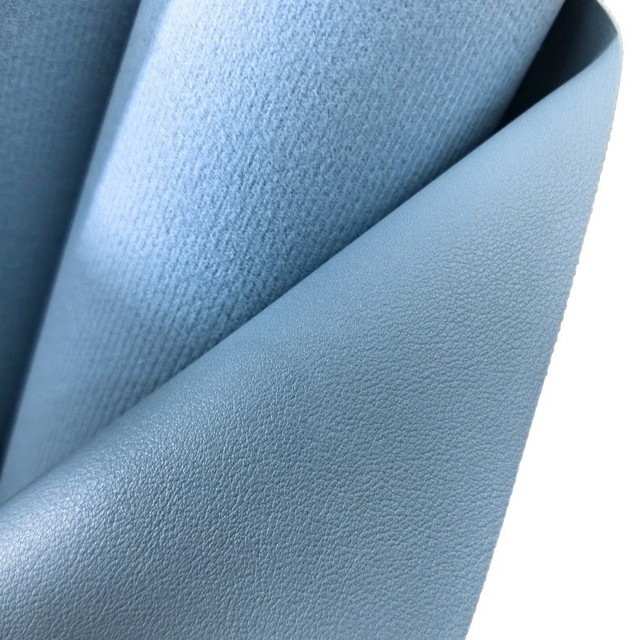 1.6mm Sandal Leather Synthetic Leather Material for Slippers Shoe Upper and Bags