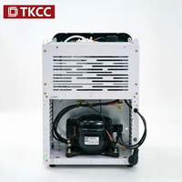 Tianke Mini-Kondensator-Kompressor für Sofortkühlung Wasseraufbereiter Spender Produktion Energiesparend Automatisch Umweltfreundlich