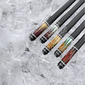 Queue de billard en fibre de carbone de haute technologie Leadsuper série PNA avec fût Ak et embout en bois massif pour le billard chinois à 8 et 9 boules - Product Image 5