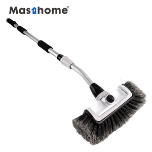 <span class=keywords><strong>Brosse</strong></span> de <span class=keywords><strong>lavage</strong></span> de <span class=keywords><strong>voiture</strong></span> télescopique à débit continu <span class=keywords><strong>avec</strong></span> distributeur de savon, pour le nettoyage des pneus et la mousse de <span class=keywords><strong>lavage</strong></span> automobile - Product Image 1